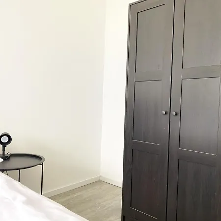 Appartement Concordia - Private Parking And Balcony *