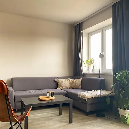 Lejlighed Concordia - Private Parking And Balcony *