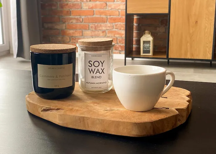 Concordia - Private Parking And Balcony Apartment