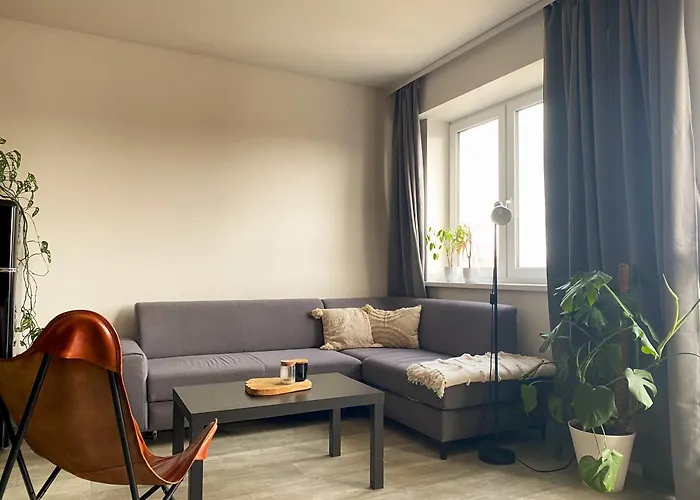 Apartment Concordia - Private Parking And Balcony *